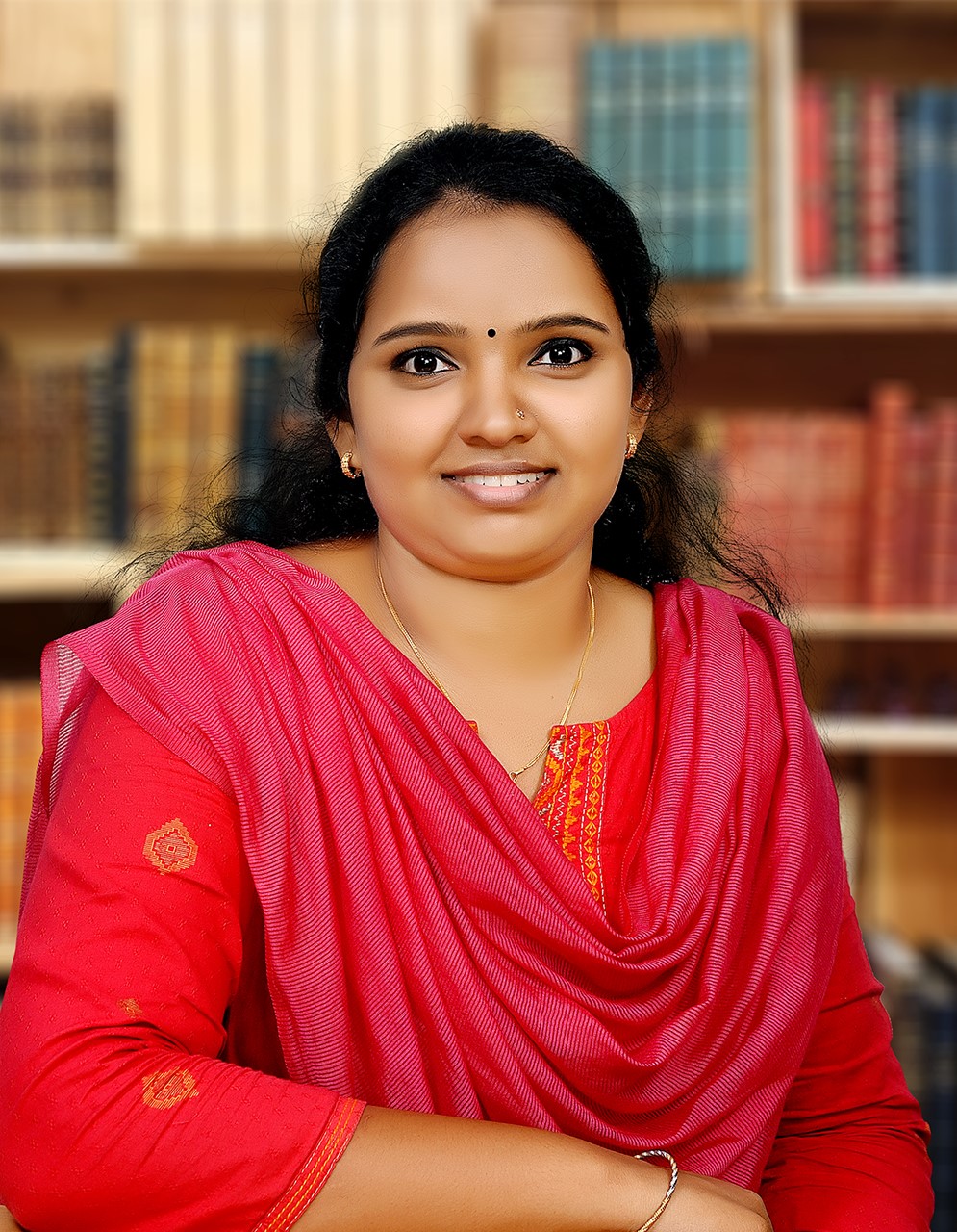 Ms. Renju. R.