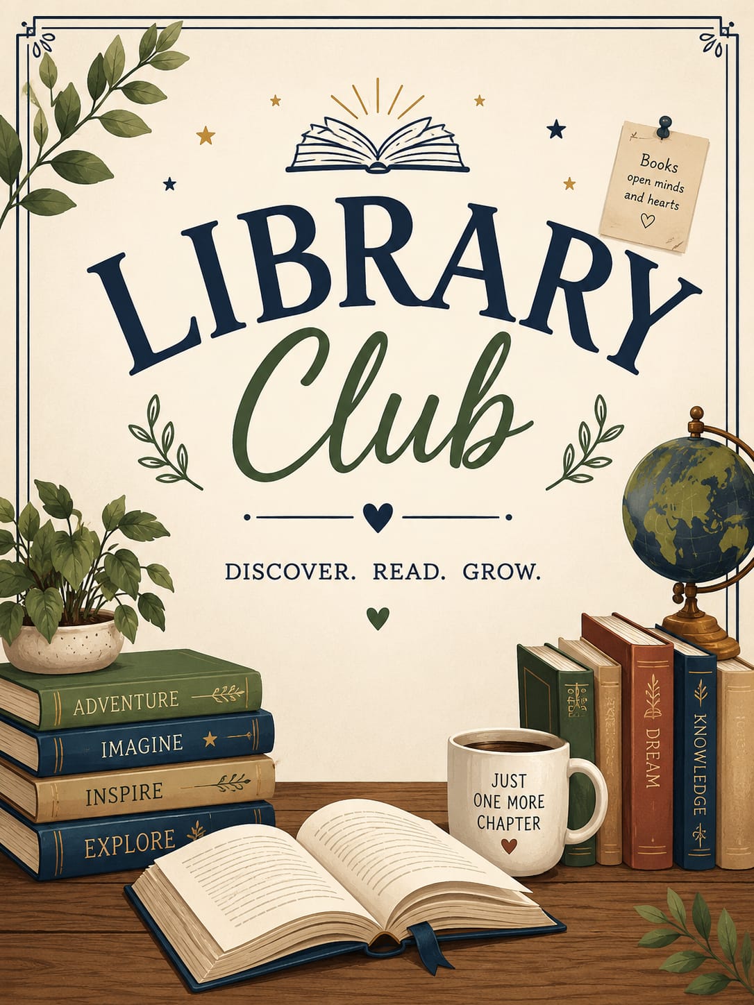 Library Club