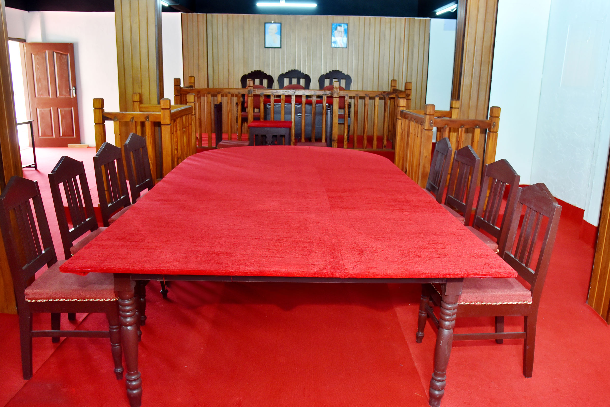 Moot Court Society